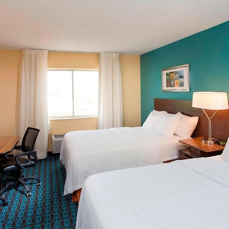 Fairfield Inn & Suites Greeley Dış mekan fotoğraf