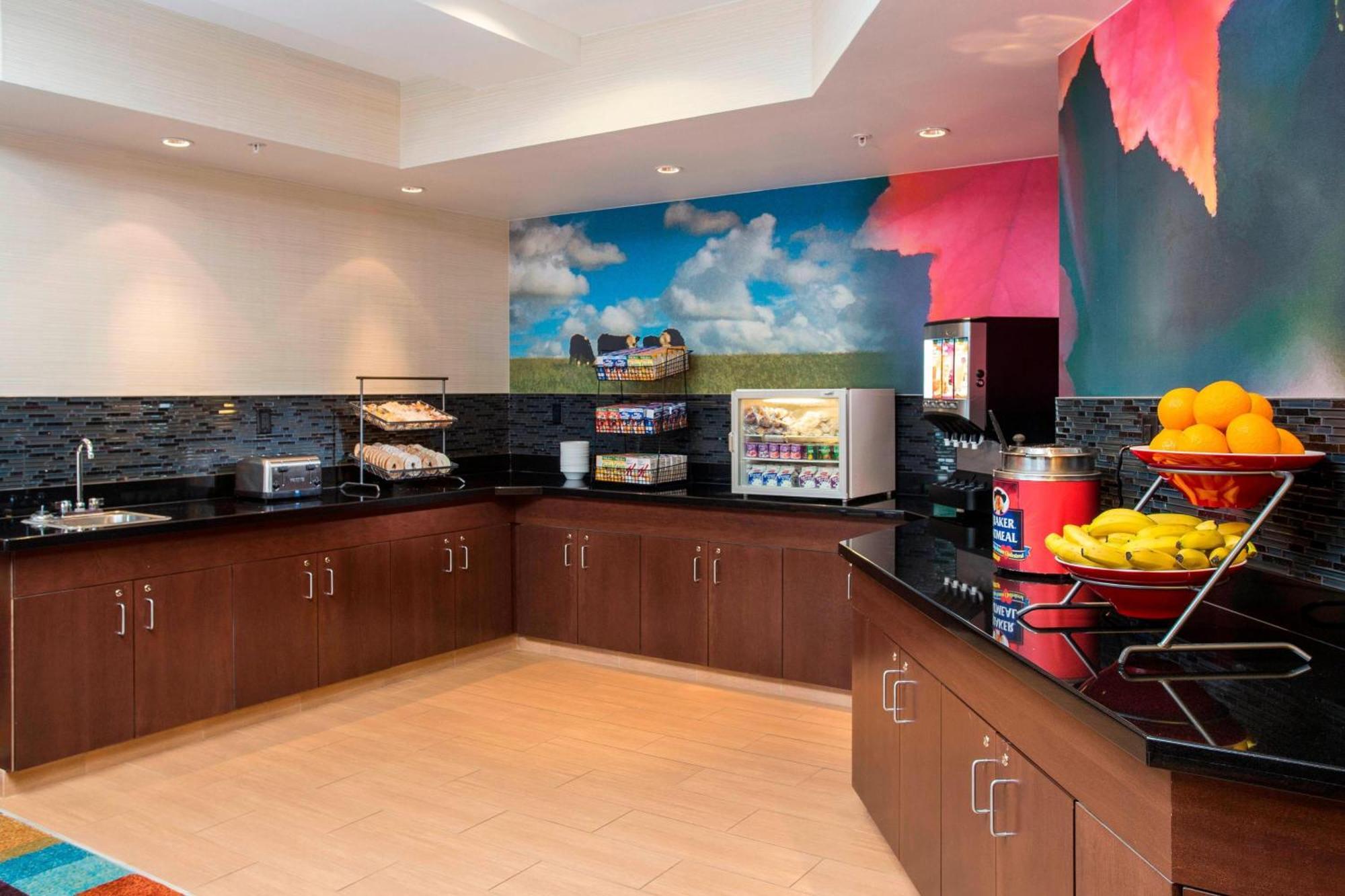 Fairfield Inn & Suites Greeley Dış mekan fotoğraf