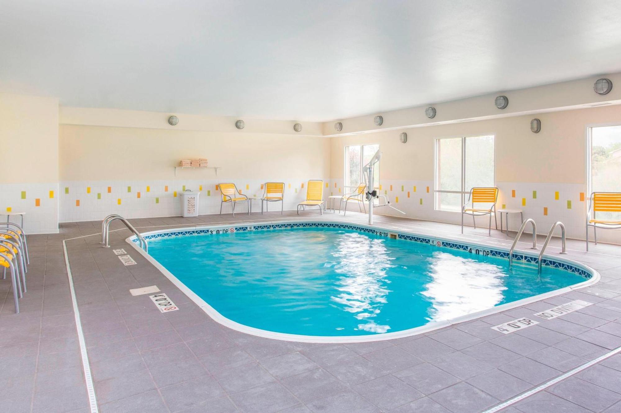 Fairfield Inn & Suites Greeley Dış mekan fotoğraf