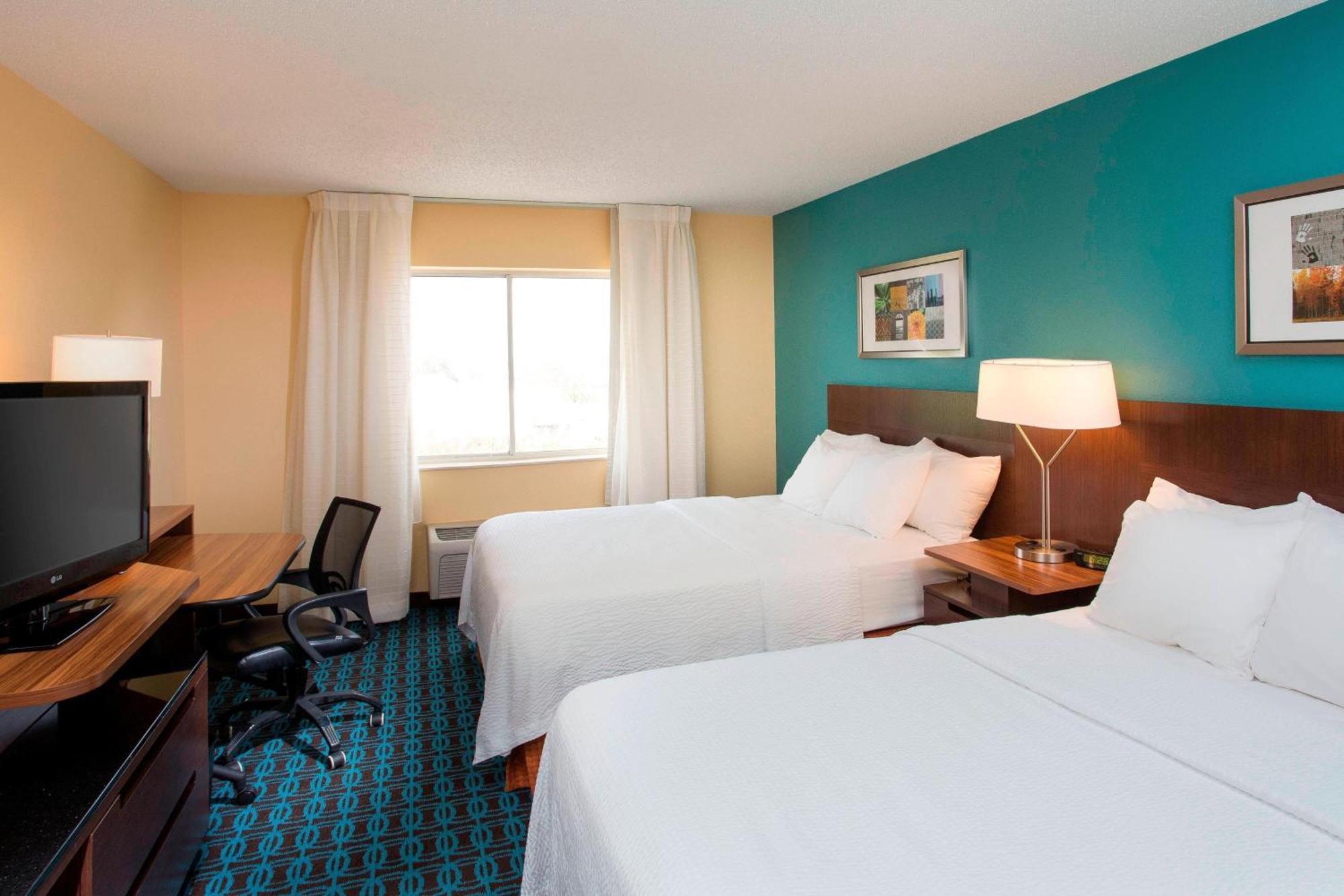 Fairfield Inn & Suites Greeley Dış mekan fotoğraf