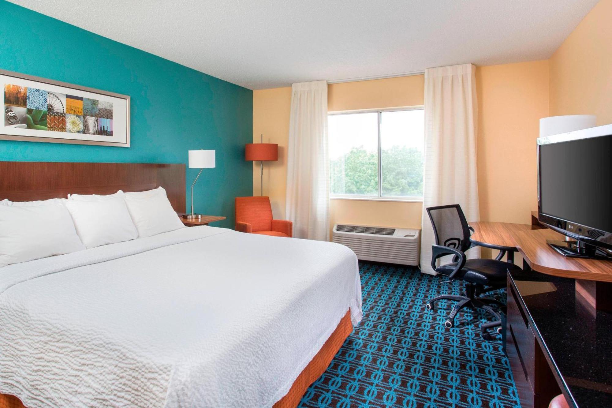 Fairfield Inn & Suites Greeley Dış mekan fotoğraf
